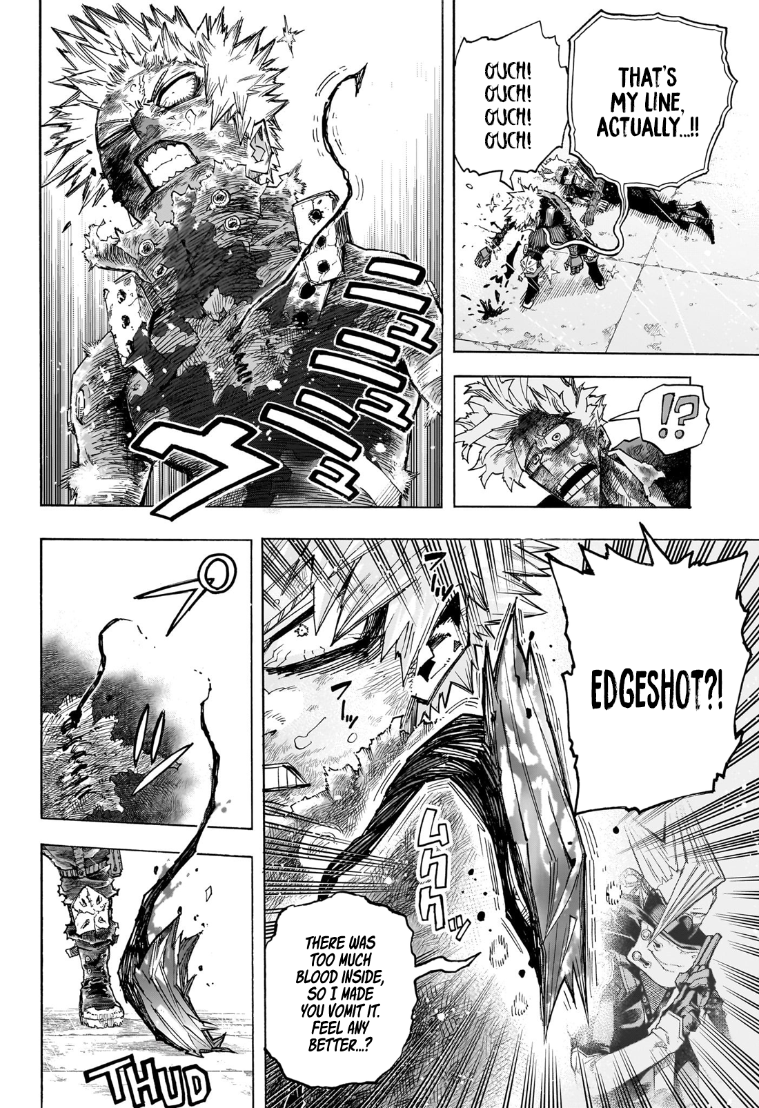 My Hero Academia 405 Page 20